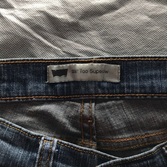 Levi Strauss Jeans - Picture 2 of 3